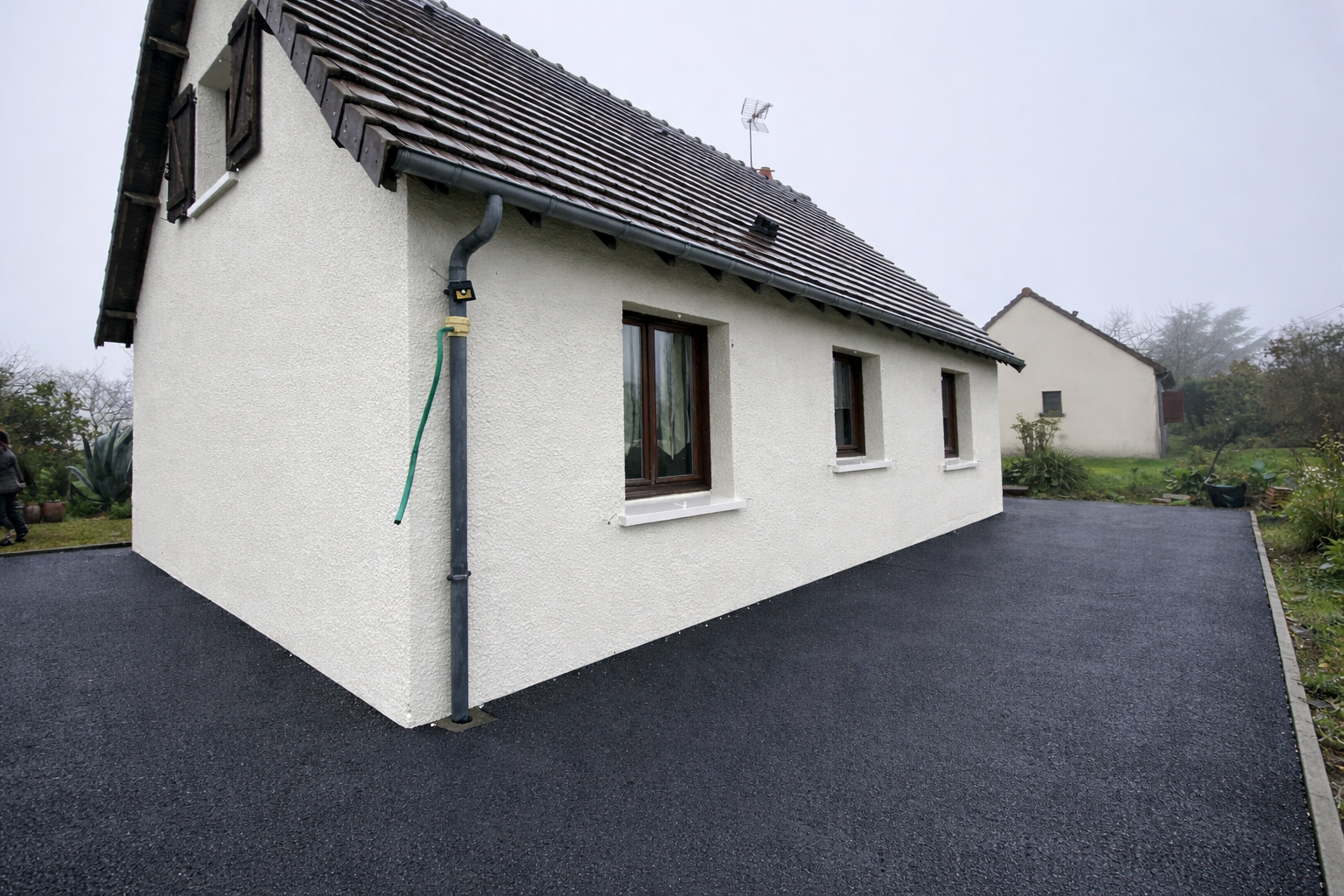 Peinture extérieure